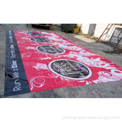 factory event banners printing